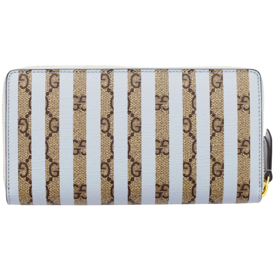 グッチ 財布 GUCCI ラウンドファスナー長財布 レディース GGスプリーム
