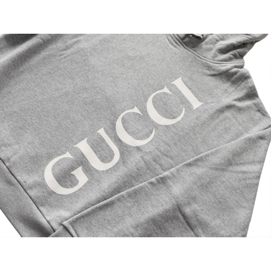 GUCCI グッチ メンズ レディース プリント プルオーバー GUCCI グッチ メンズ レディース プリント プルオーバー