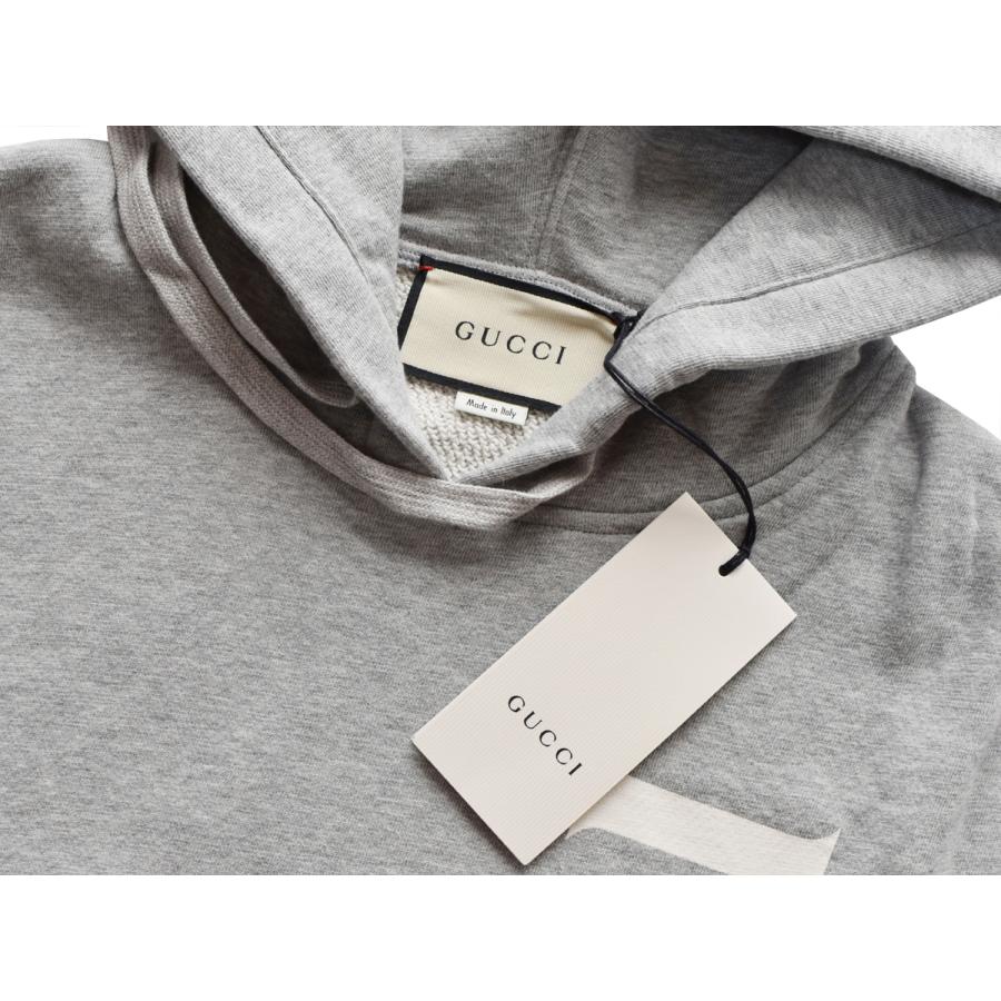 GUCCI グッチ メンズ レディース プリント プルオーバー GUCCI グッチ メンズ レディース プリント プルオーバー