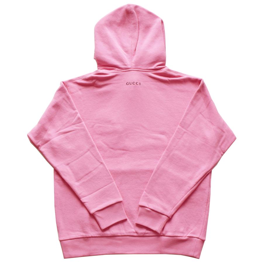 GUCCI グッチ レディース GGアップルプリント プルオーバー GUCCI グッチ レディース GGアップルプリント プルオーバー