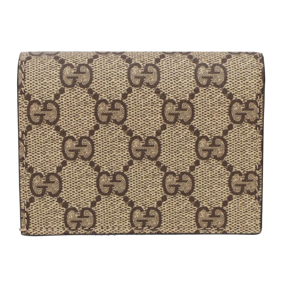 GUCCI グッチ 財布 カードケースウォレット レディース GG GUCCI グッチ 財布 カードケースウォレット レディース GG