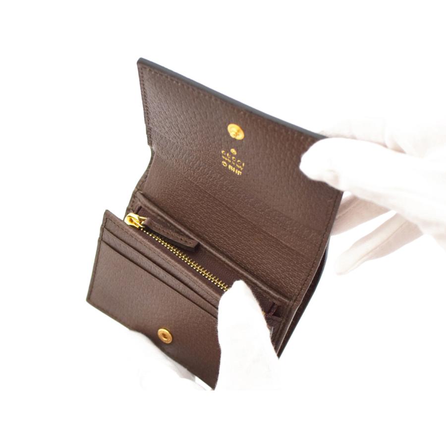 GUCCI グッチ 財布 カードケースウォレット レディース GG GUCCI グッチ 財布 カードケースウォレット レディース GG