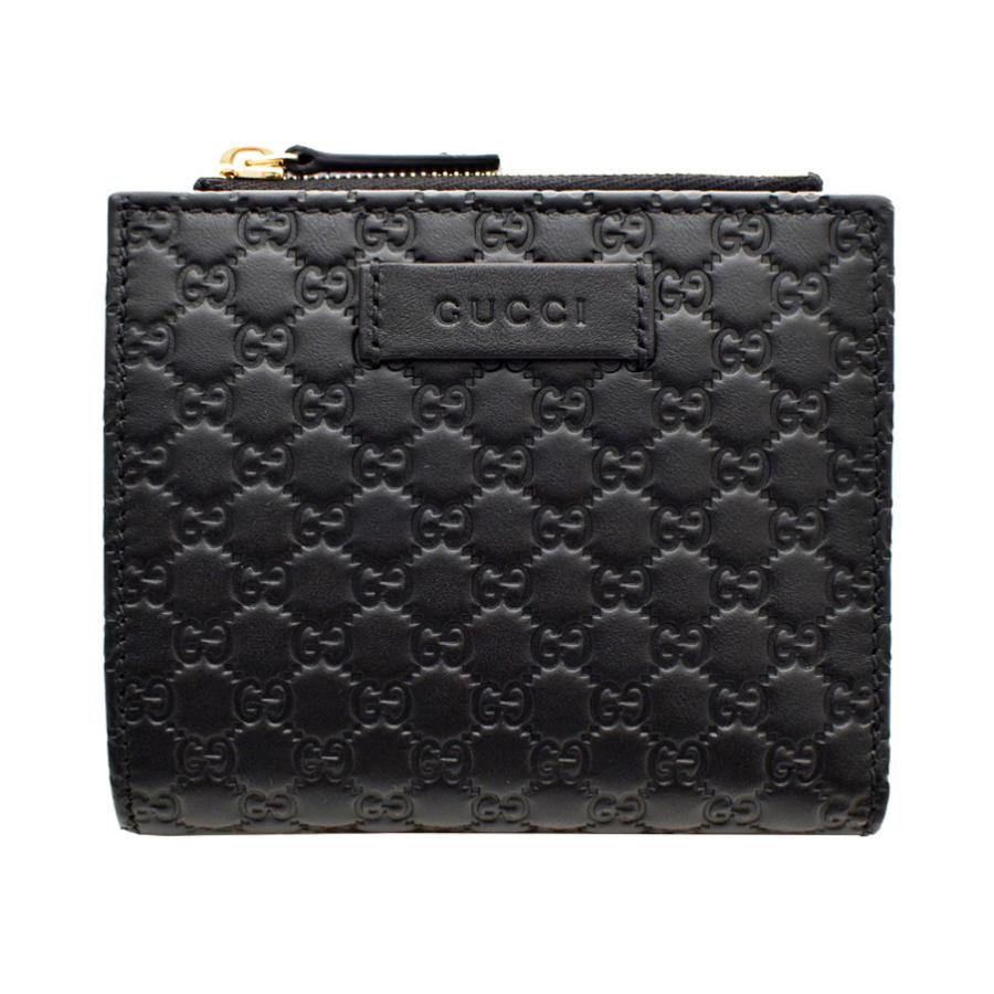 グッチシマ グッチ 財布 GUCCI 二つ折り財布 メンズ マイクロ グッチシマ グッチ 財布 GUCCI 二つ折り財布 メンズ マイクロ