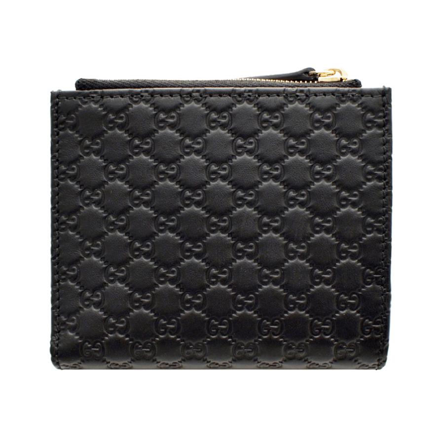 グッチシマ グッチ 財布 GUCCI 二つ折り財布 メンズ マイクロ グッチシマ グッチ 財布 GUCCI 二つ折り財布 メンズ マイクロ