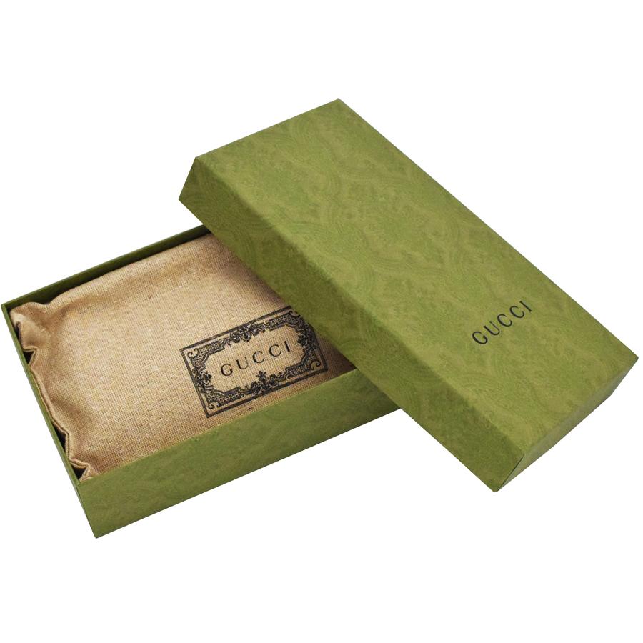 GGキャンバス グッチ 財布 GUCCI 二つ折り長財布 メンズ レディース
