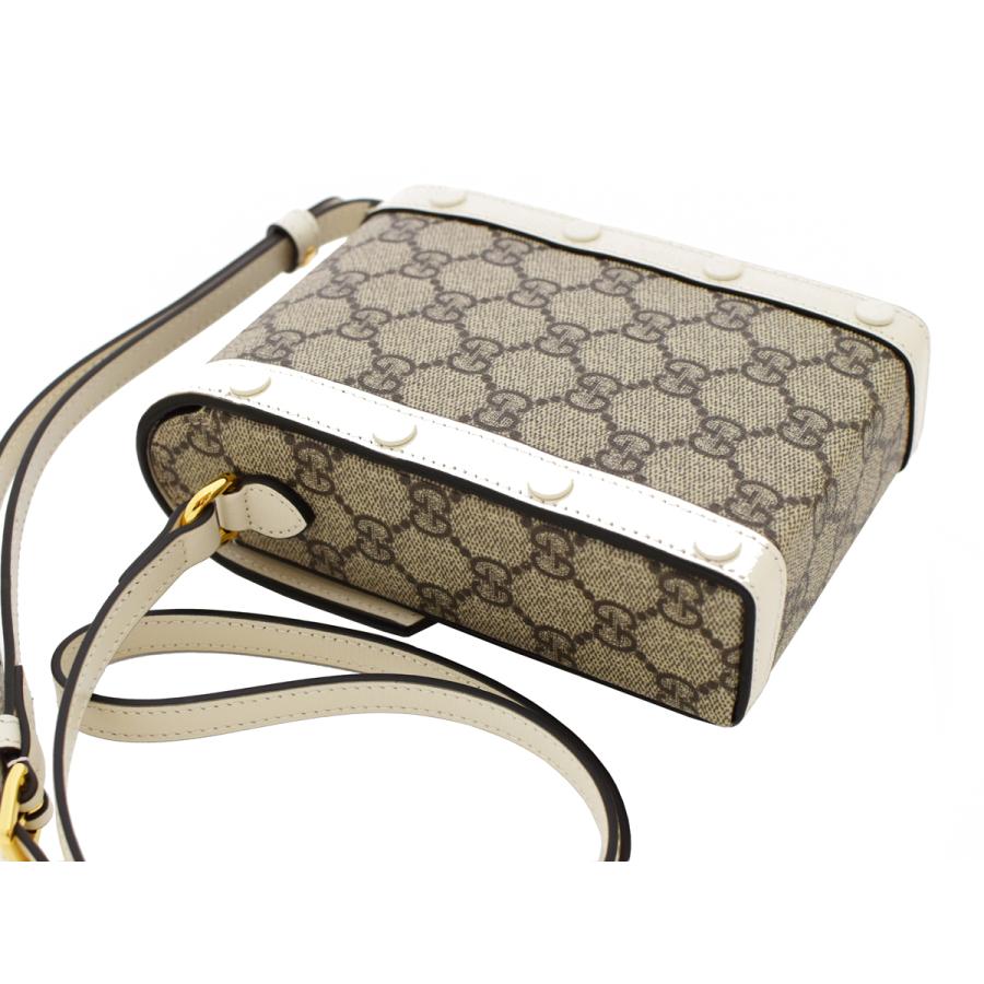 GUCCI/グッチ ショルダーバッグ グッチ ホースビット 1955 ソフト〕スモール ショルダーバッグ