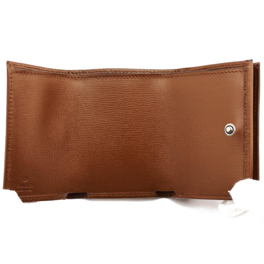 GUCCI（グッチ） 財布 三つ折り財布 カードケース ウォレット