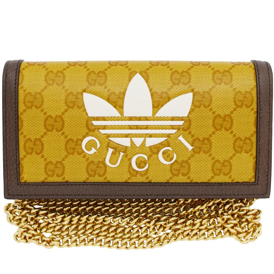GUCCI グッチ 財布 二つ折り長財布 チェーンウォレット GUCCI グッチ 財布 二つ折り長財布 チェーンウォレット