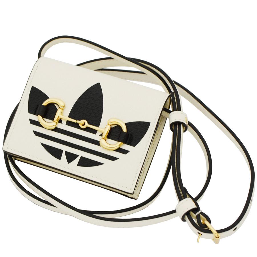 グッチ ホースビット 1955〕カードケース ウォレット (コイン＆紙幣