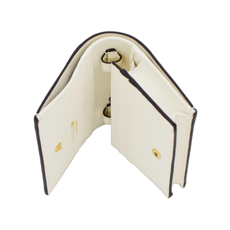 GUCCI（グッチ） 財布 カードケースウォレット レディース アディダス