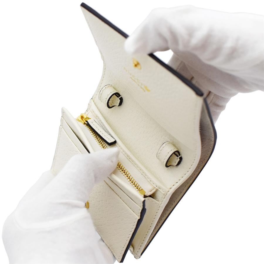 GUCCI（グッチ） 財布 カードケースウォレット レディース アディダス