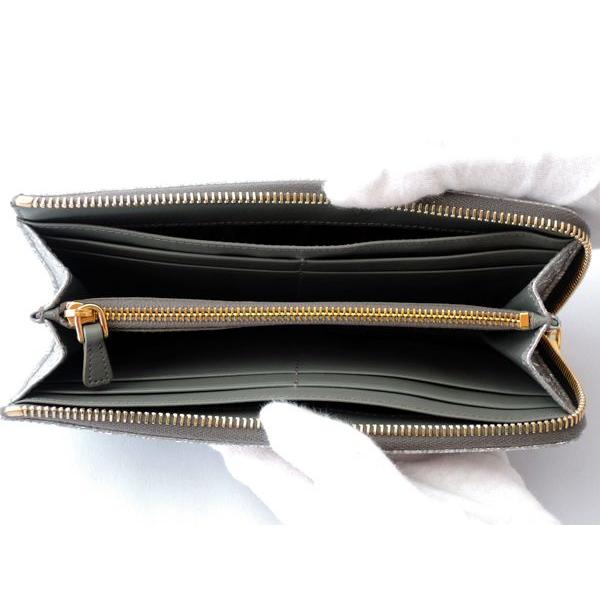 ミュウミュウ L字ファスナー長財布(5M1183) miu miu（ミュウミュウ） miu miu財布 L字ファスナー長財布 5M1183 ST