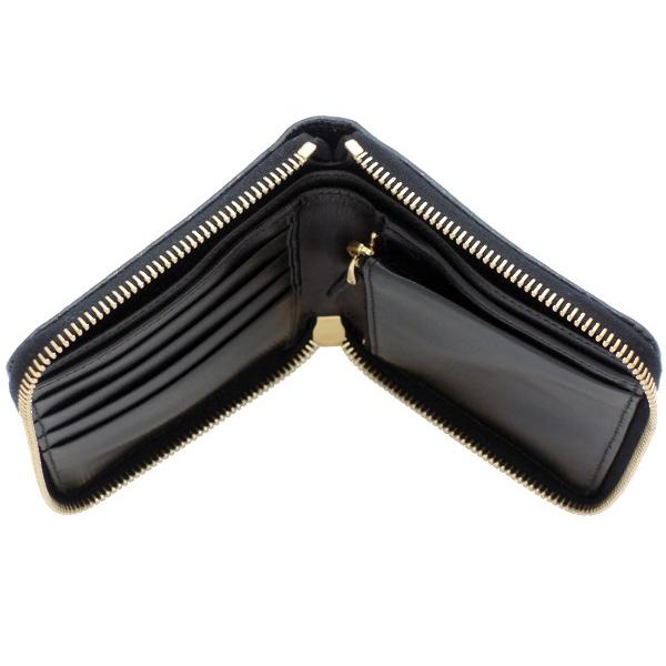 miu miu（ミュウミュウ） miu miu財布 ラウンドファスナー財布 ST