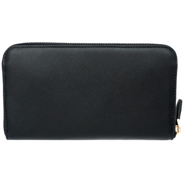 PRADA（プラダ） プラダ財布 ラウンドファスナー長財布 メンズ 