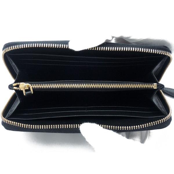 PRADA（プラダ） プラダ財布 ラウンドファスナー長財布 メンズ 