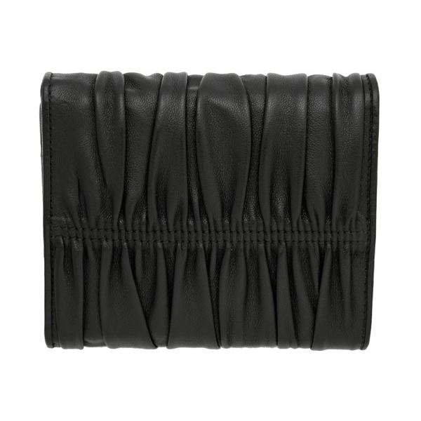 PRADA プラダ財布 三つ折り財布 レディース NAPPA GAUFRE PRADA プラダ財布 三つ折り財布 レディース NAPPA GAUFRE