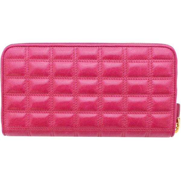 PRADA プラダ財布 PRADA ラウンドファスナー長財布 レディース VIT