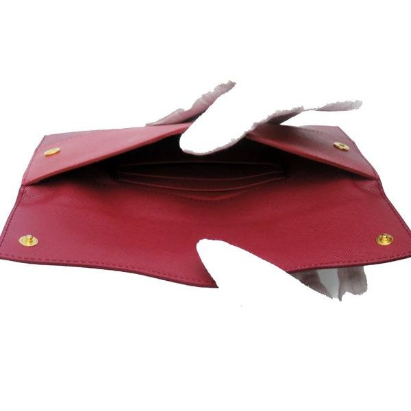 PRADA プラダ財布 長財布 ドキュメントケース レディース PRADA プラダ財布 長財布 ドキュメントケース レディース