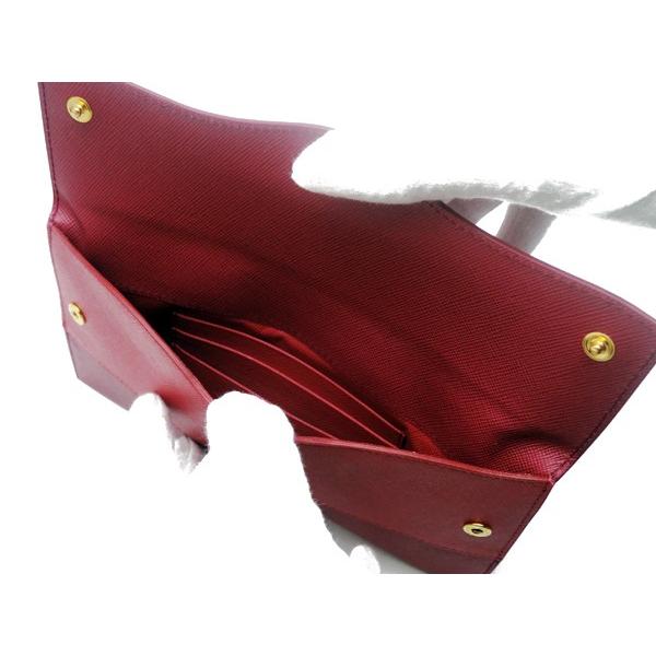 PRADA プラダ財布 長財布 ドキュメントケース レディース PRADA プラダ財布 長財布 ドキュメントケース レディース