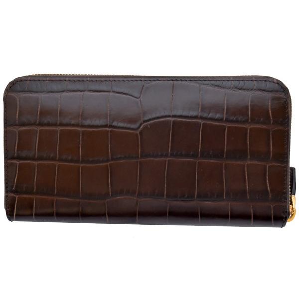 PRADA（プラダ） プラダ財布 ラウンドファスナー長財布 レディース