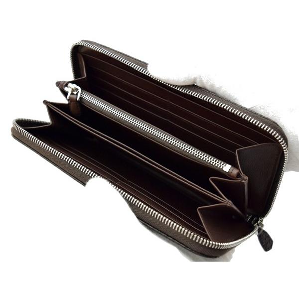 PRADA（プラダ） プラダ財布 ラウンドファスナー長財布 メンズ ユニ