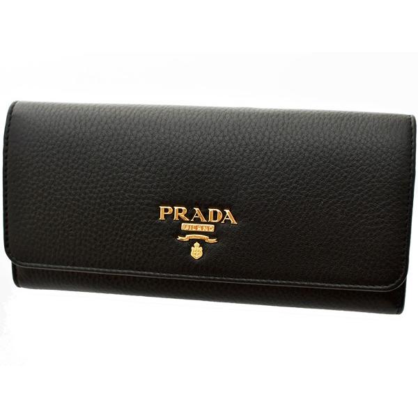 PRADA プラダ財布 二つ折り長財布 レディース ユニセックス PRADA プラダ財布 二つ折り長財布 レディース ユニセックス
