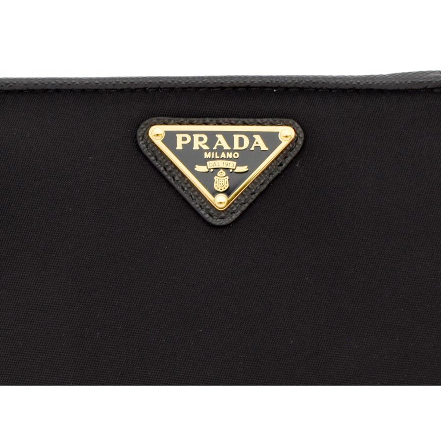 PRADA（プラダ） プラダ財布 二つ折り財布 レディース ユニセックス
