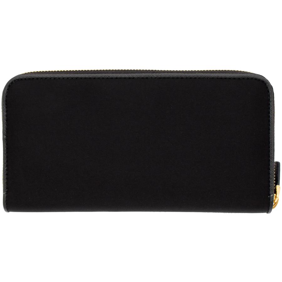PRADA（プラダ） プラダ財布 ラウンドファスナー長財布 レディ−ス