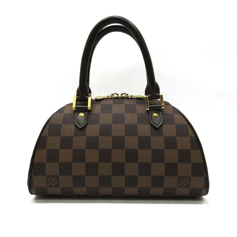 中古 ルイヴィトン ダミエ リベラミニ ABランク N41436 ハンドバッグ louis vuitton あすつく【送料無料】【西神店】｜brandritz｜02