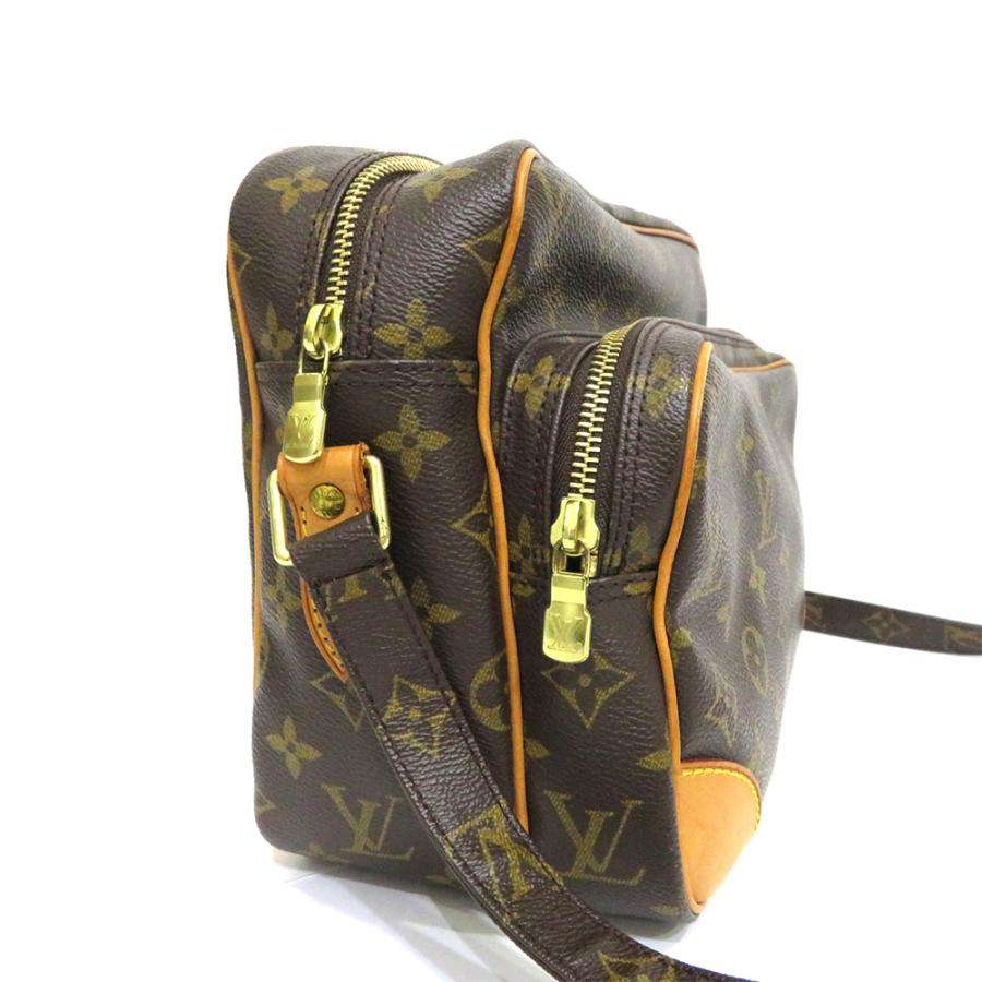 中古 ルイヴィトン ナイル M45244 モノグラム ABランク ショルダーバッグ 斜めがけ レディース LOUISVUITTON あすつく【送料無料】【西神店】｜brandritz｜04