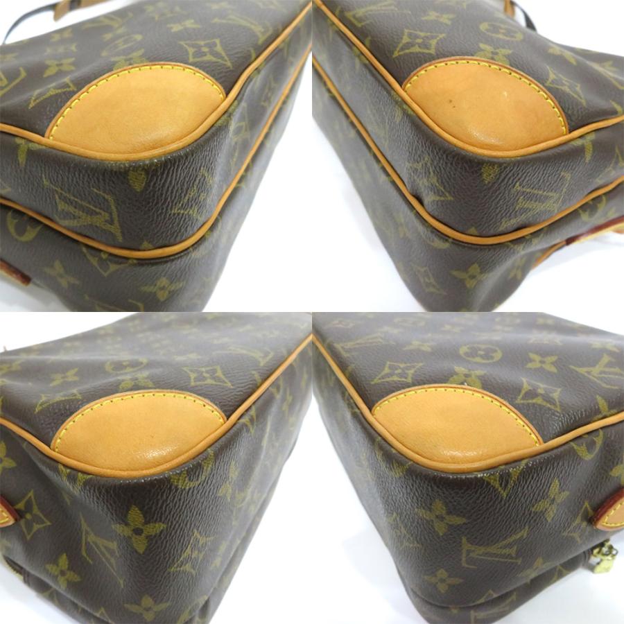 中古 ルイヴィトン ナイル M45244 モノグラム ABランク ショルダーバッグ 斜めがけ レディース LOUISVUITTON あすつく【送料無料】【西神店】｜brandritz｜06