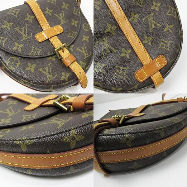 ルイヴィトン バッグ シャンティ M51234 モノグラム ショルダー LOUIS VUITTON レディース BCランク あすつく 中古 豊中緑丘店｜brandritz｜03