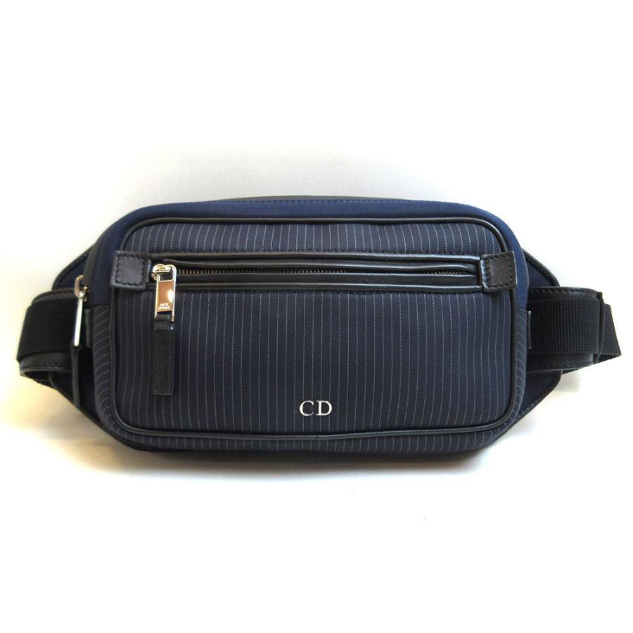 ディオールオム ボディバッグ ウエストポーチ ネイビー Aランク メンズファッション メンズ キャンバス 3 Di 1u Homme ボディバッグ ディオールオム ウエストポーチ が入荷しました 3 Di 1u ディオールオム Ritz 中古 六甲道店 Dior Brand 格安 セール