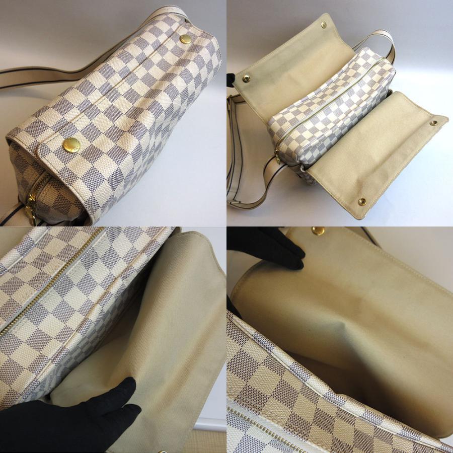 ルイヴィトン バッグ ナヴィグリオ ダミエ アズール N51189 ABランク ショルダー Louis Vuitton  中古 六甲道店｜brandritz｜07