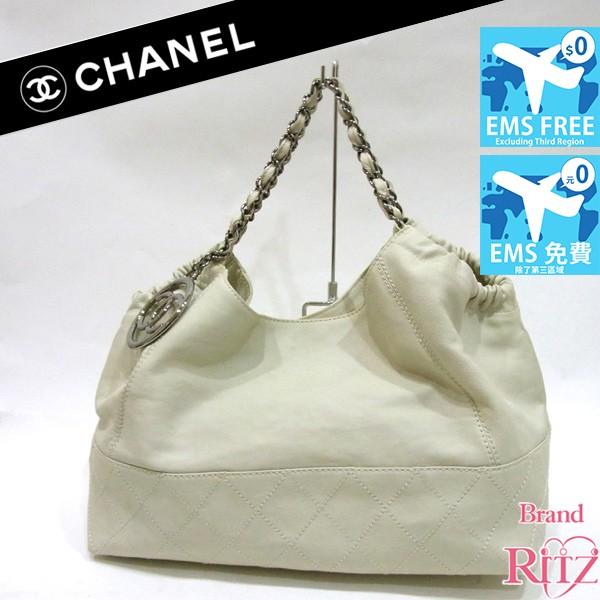 美しい Chanel シャネル バッグ マトラッセ チェーンショルダー レザー 肩掛け シルバー金具 オフホワイト B ランク レディース 中古 送料無料 三田店 4 Ch 3 Brand Ritz 通販 Yahoo ショッピング 他店圧倒価格 最安値に挑戦 Gestion Etechnologies Shop