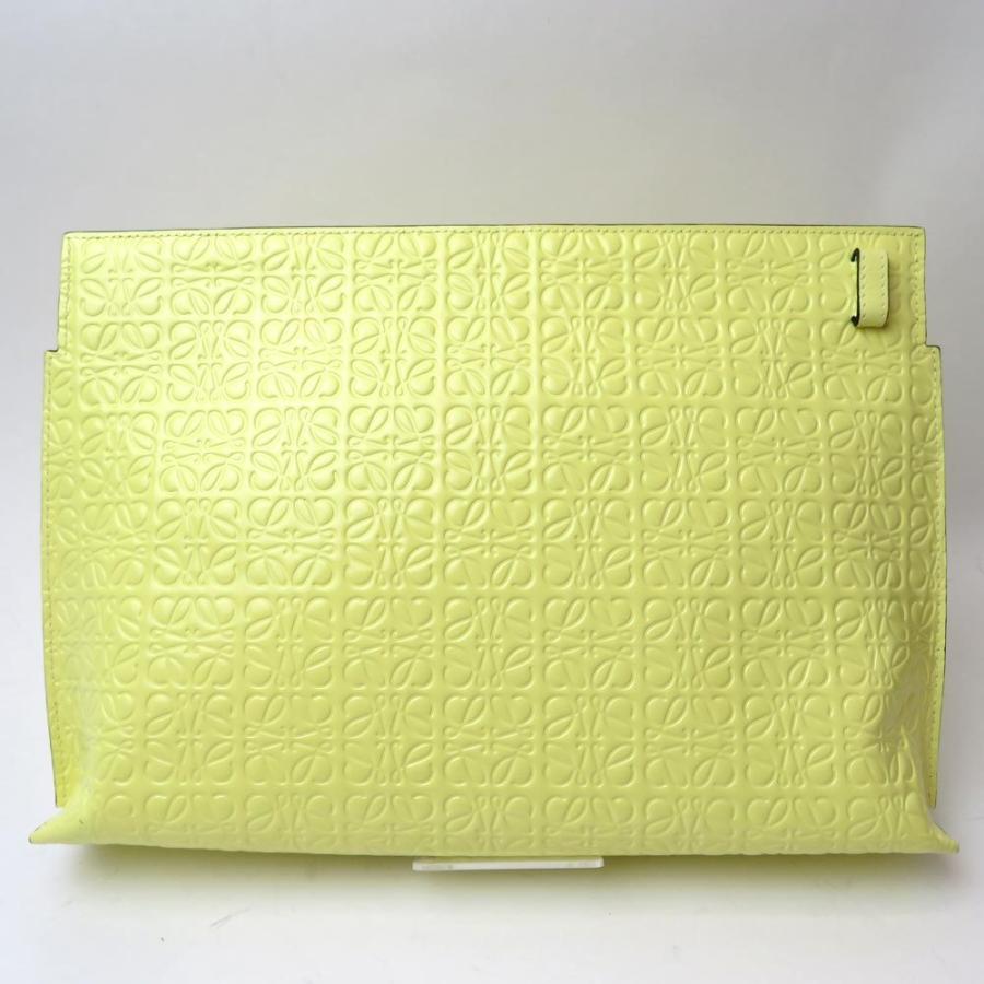 オンラインストア限定 リッツおすすめアイテムです ロエベ 新品未使用品 クラッチ ハンドバッグ レザー バッグ レモンイエロー Saランク Loewe 男女兼用 あすつく三田店 4 Ot 5 Brand Ritz 通販 Yahoo ショッピング 全国組立設置無料 Www Yalaphone Com