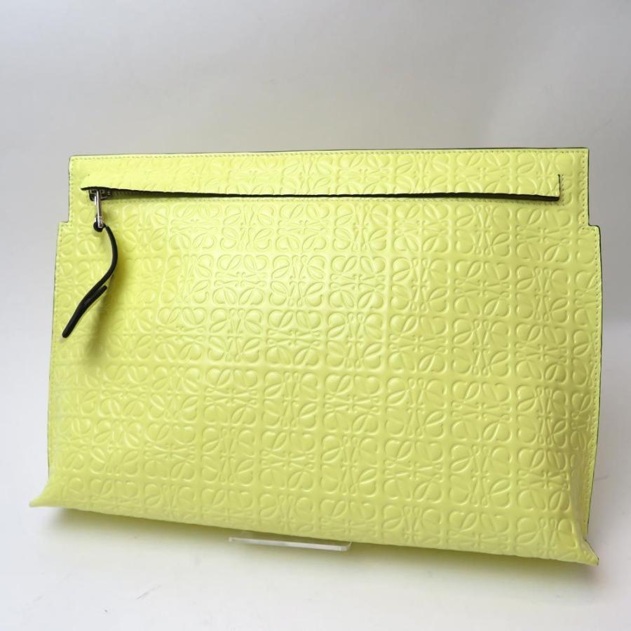 オンラインストア限定 リッツおすすめアイテムです ロエベ 新品未使用品 クラッチ ハンドバッグ レザー バッグ レモンイエロー Saランク Loewe 男女兼用 あすつく三田店 4 Ot 5 Brand Ritz 通販 Yahoo ショッピング 全国組立設置無料 Www Yalaphone Com