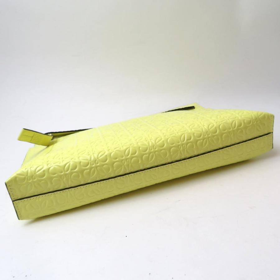 オンラインストア限定 リッツおすすめアイテムです ロエベ 新品未使用品 クラッチ ハンドバッグ レザー バッグ レモンイエロー Saランク Loewe 男女兼用 あすつく三田店 4 Ot 5 Brand Ritz 通販 Yahoo ショッピング 全国組立設置無料 Www Yalaphone Com