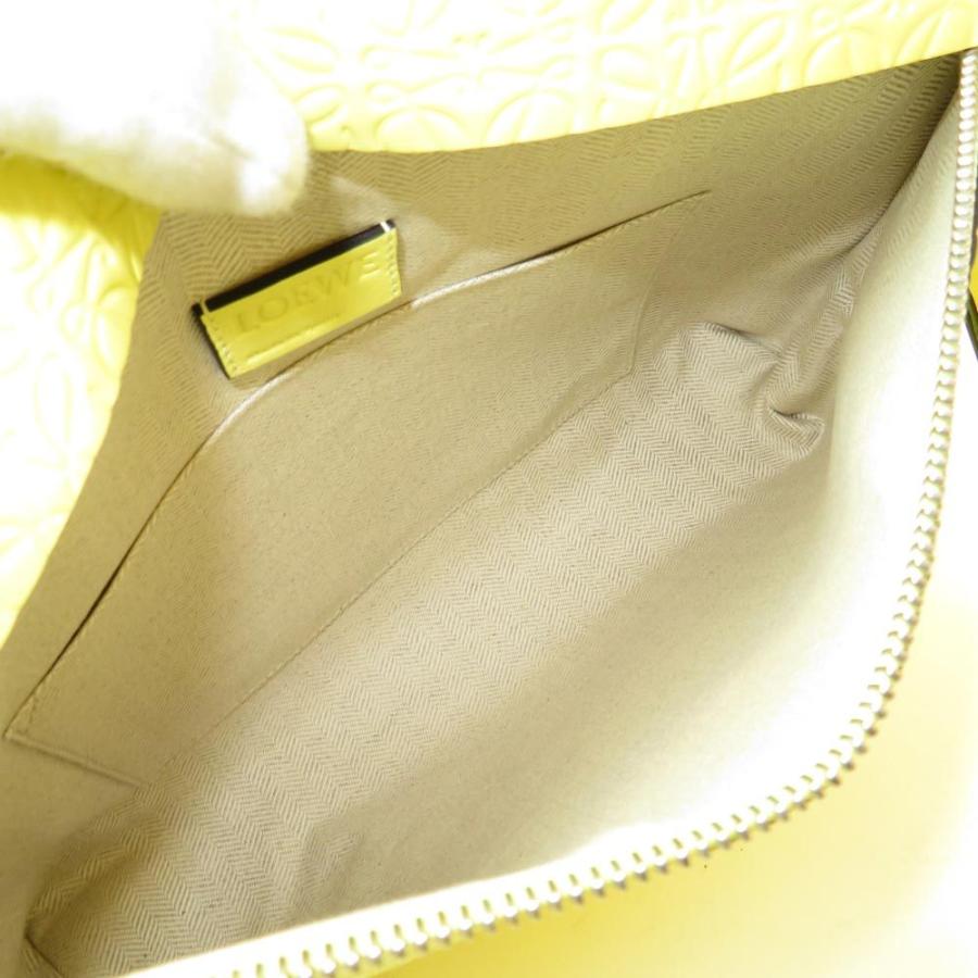 オンラインストア限定 リッツおすすめアイテムです ロエベ 新品未使用品 クラッチ ハンドバッグ レザー バッグ レモンイエロー Saランク Loewe 男女兼用 あすつく三田店 4 Ot 5 Brand Ritz 通販 Yahoo ショッピング 全国組立設置無料 Www Yalaphone Com