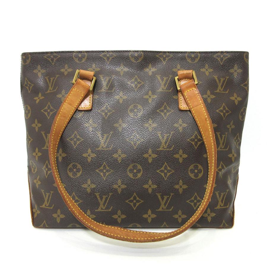 LOUIS VUITTON トートバッグ カバピアノ モノグラム M51148