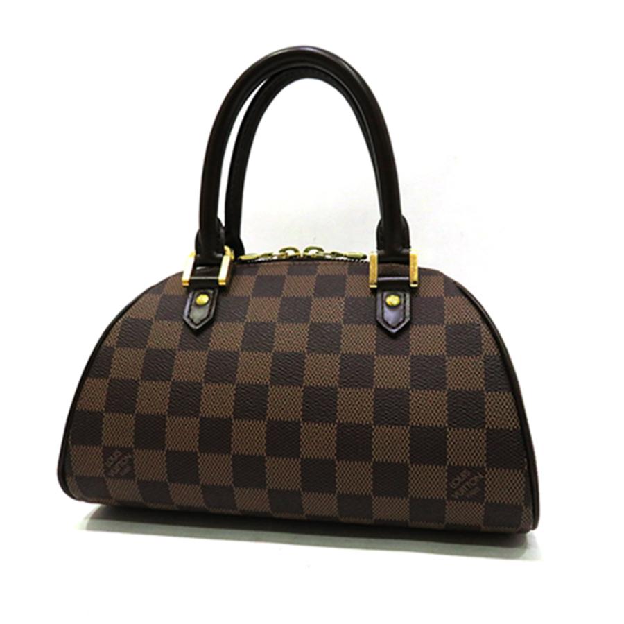 中古 ルイヴィトン ダミエ リベラミニ ABランク N41436 