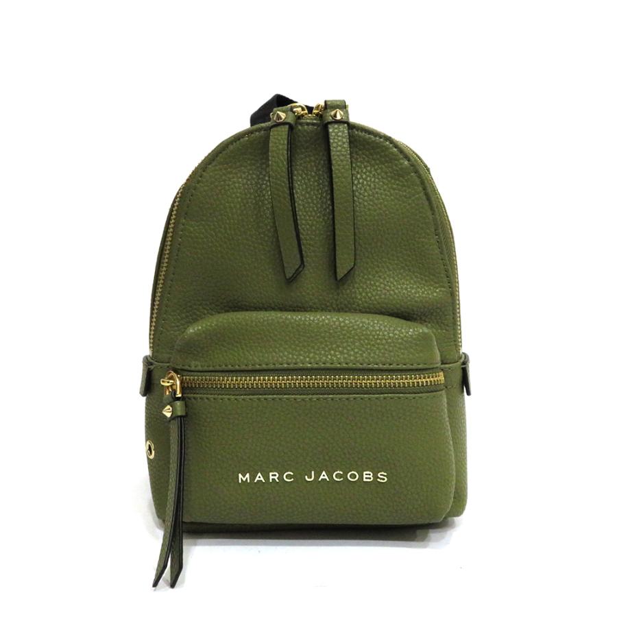 中古 美品 マークジェイコブス バックパック ミニリュック Aランク 
