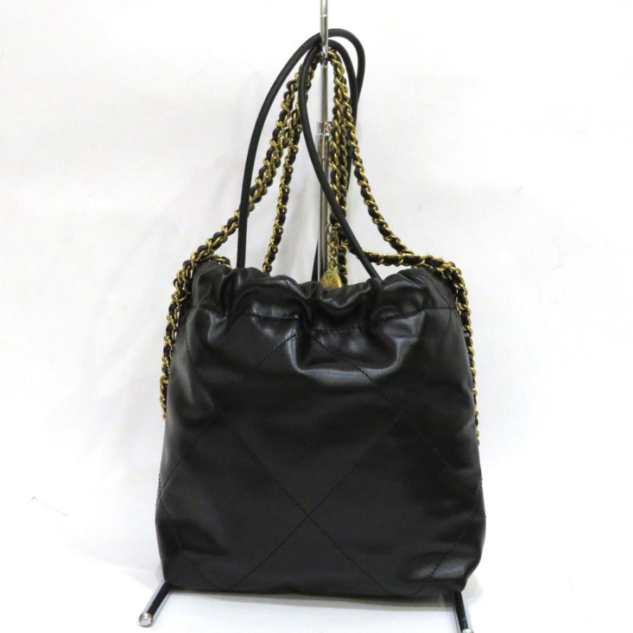 CHANEL 新品 未使用 シャネル シャネル22 チェーンショルダー CHANEL 新品 未使用 シャネル シャネル22 チェーンショルダー