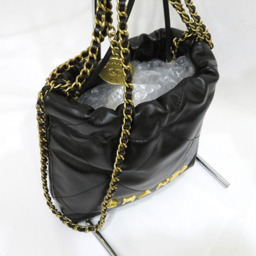 CHANEL 新品 未使用 シャネル シャネル22 チェーンショルダー CHANEL 新品 未使用 シャネル シャネル22 チェーンショルダー