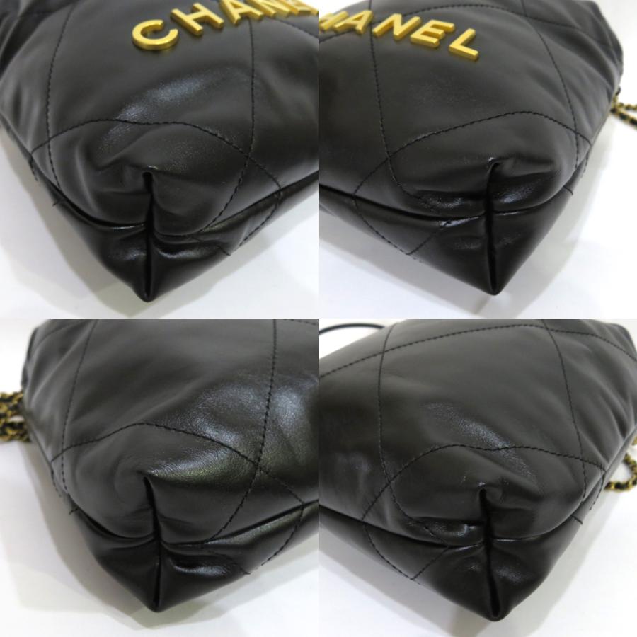 CHANEL 新品 未使用 シャネル シャネル22 チェーンショルダー CHANEL 新品 未使用 シャネル シャネル22 チェーンショルダー