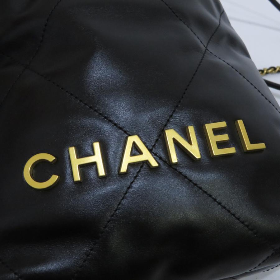 CHANEL 新品 未使用 シャネル シャネル22 チェーンショルダー CHANEL 新品 未使用 シャネル シャネル22 チェーンショルダー