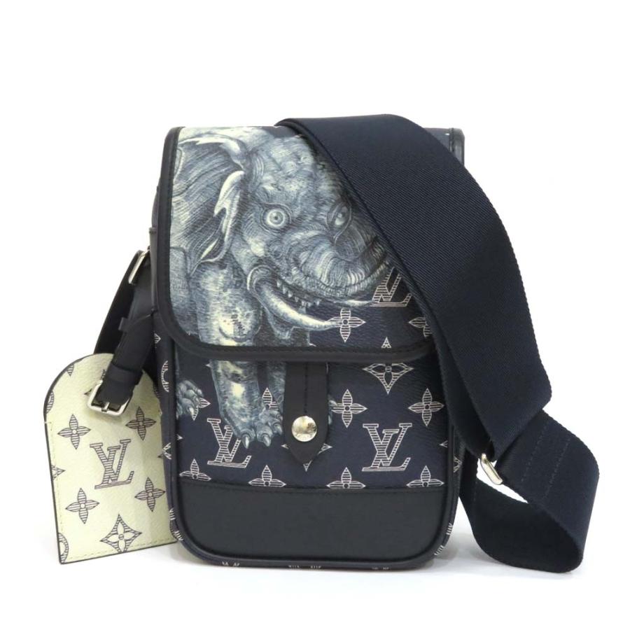 中古 美品 ルイヴィトン サバンナ メッセンジャーBB Aランク 中古 美品 ルイヴィトン サバンナ メッセンジャーBB Aランク