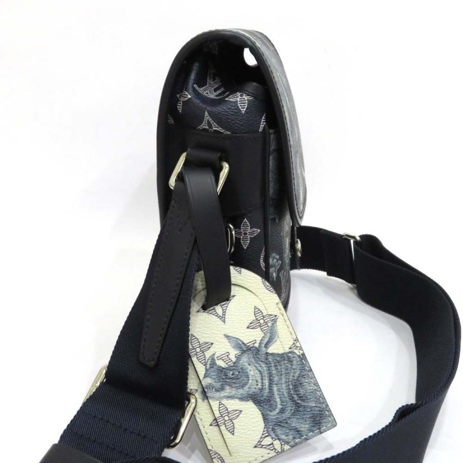 中古 美品 ルイヴィトン サバンナ メッセンジャーBB Aランク 中古 美品 ルイヴィトン サバンナ メッセンジャーBB Aランク