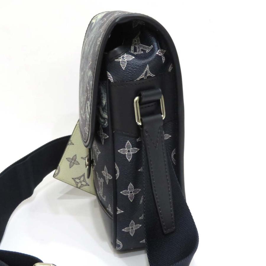 中古 美品 ルイヴィトン サバンナ メッセンジャーBB Aランク 中古 美品 ルイヴィトン サバンナ メッセンジャーBB Aランク