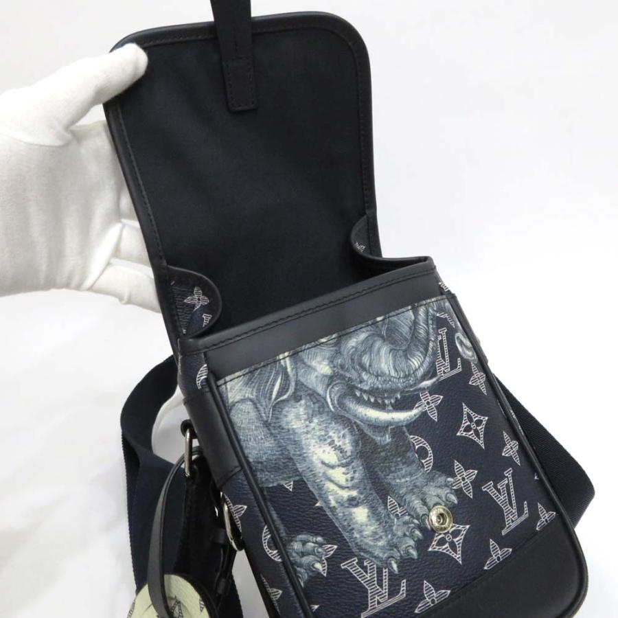 中古 美品 ルイヴィトン サバンナ メッセンジャーBB Aランク 中古 美品 ルイヴィトン サバンナ メッセンジャーBB Aランク